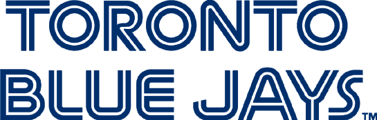 Toronto Blue Jays 1977-1996 Wordmark Logo 02 iron on paper